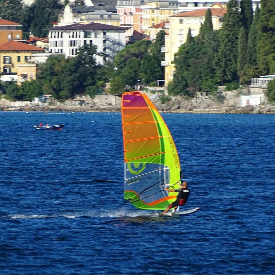 Apartment Lido 50M From The Beach Opatija Exterior photo