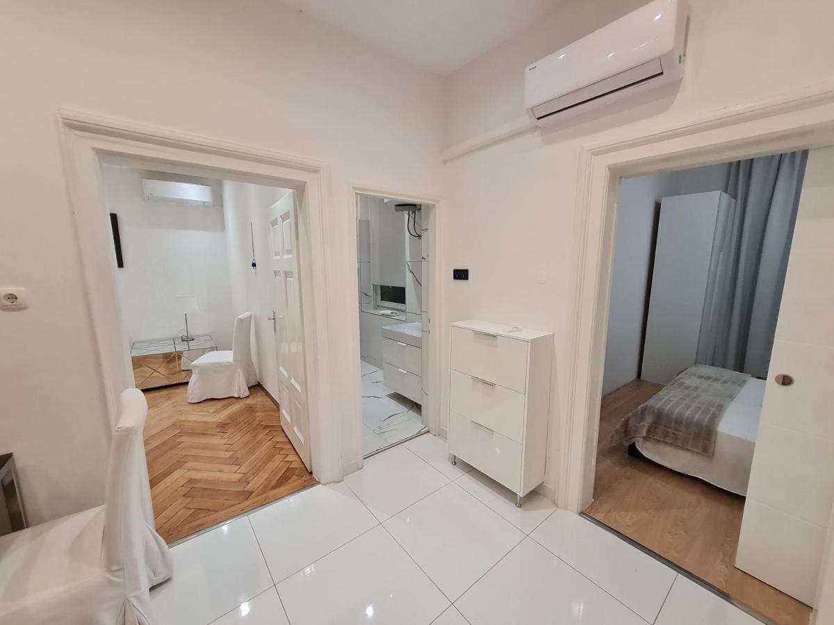 Apartment Lido 50M From The Beach Opatija Exterior photo